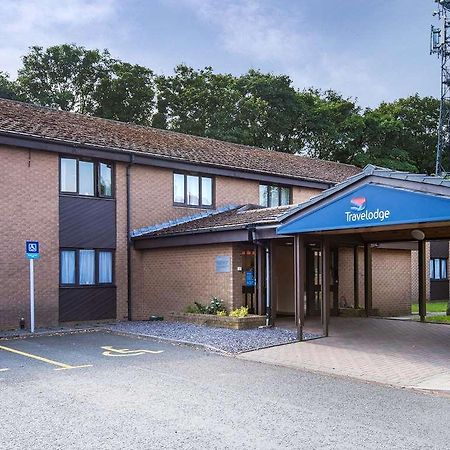 Travelodge Edinburgh Dreghorn Bagian luar foto