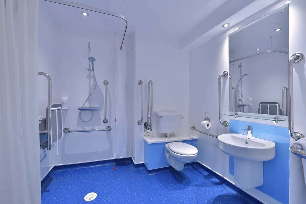 Travelodge Edinburgh Dreghorn Ruang foto