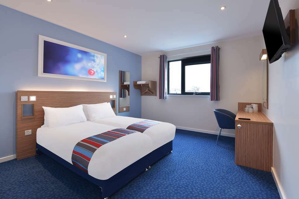 Travelodge Edinburgh Dreghorn Ruang foto